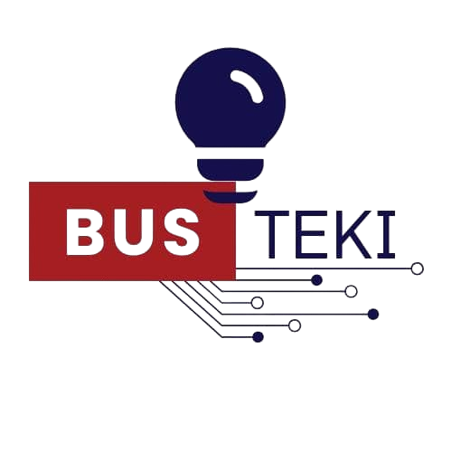 Busteki Logo
